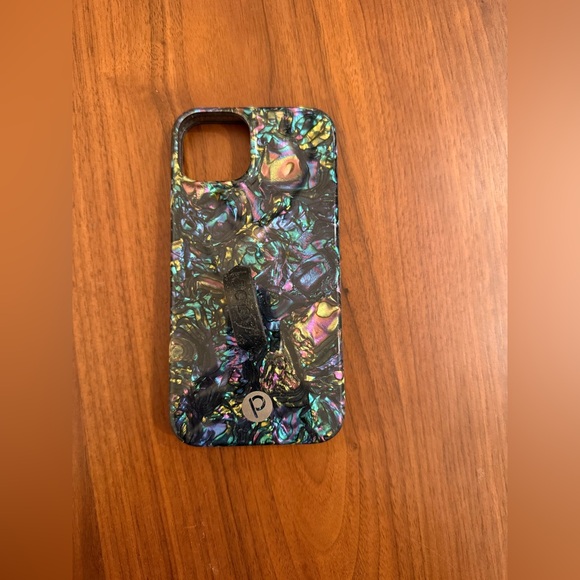 iPhone 13/iPhone 14 Abalone Loopy Case - Picture 6 of 6